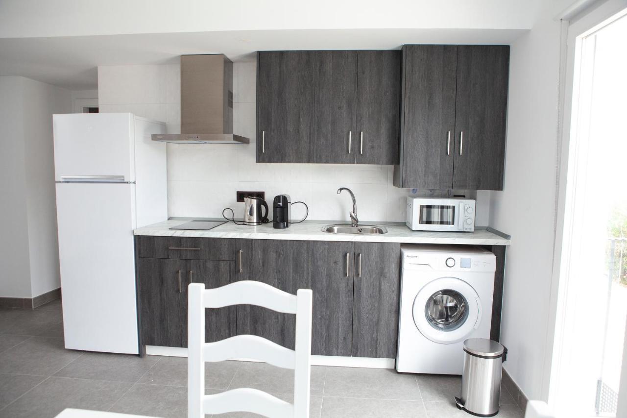 Apartamentos El Chorrilllo Almayate Bajo Buitenkant foto