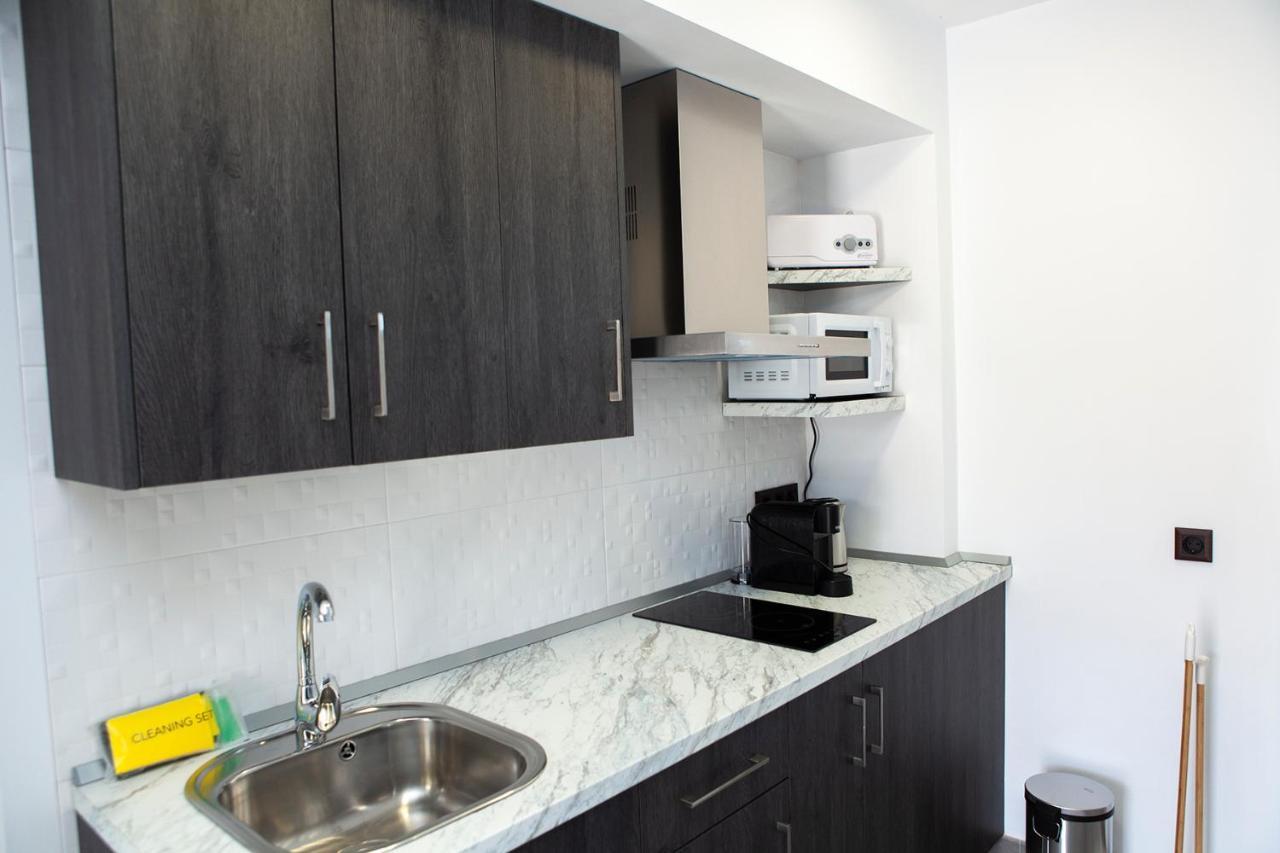 Apartamentos El Chorrilllo Almayate Bajo Buitenkant foto