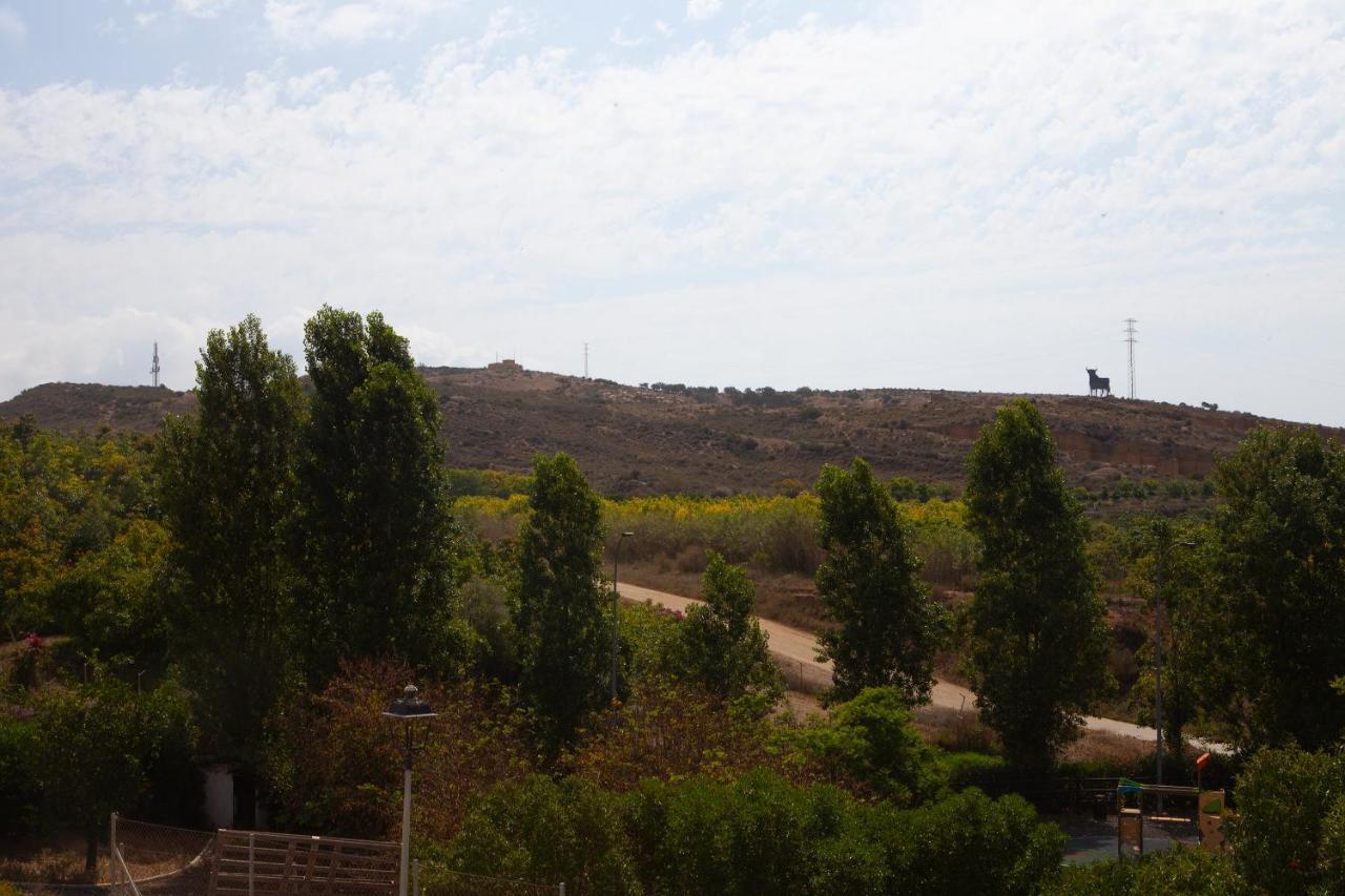 Apartamentos El Chorrilllo Almayate Bajo Buitenkant foto