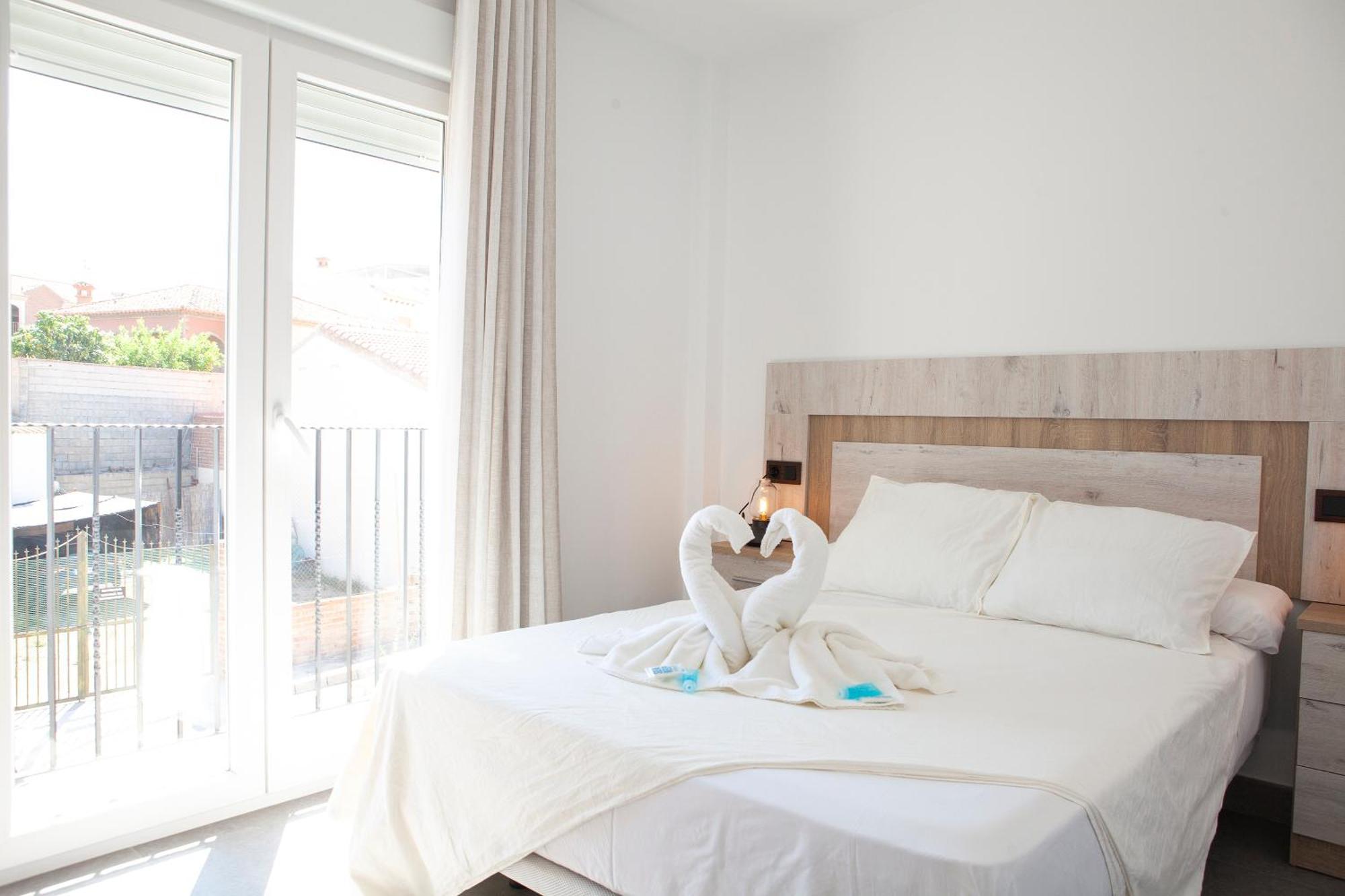Apartamentos El Chorrilllo Almayate Bajo Buitenkant foto
