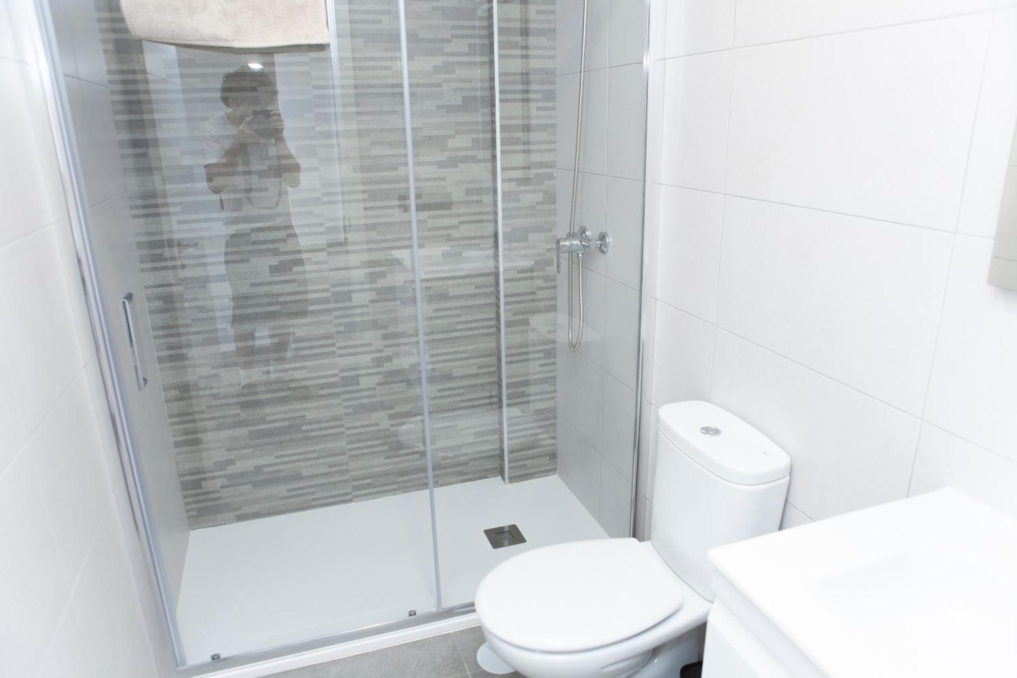 Apartamentos El Chorrilllo Almayate Bajo Buitenkant foto