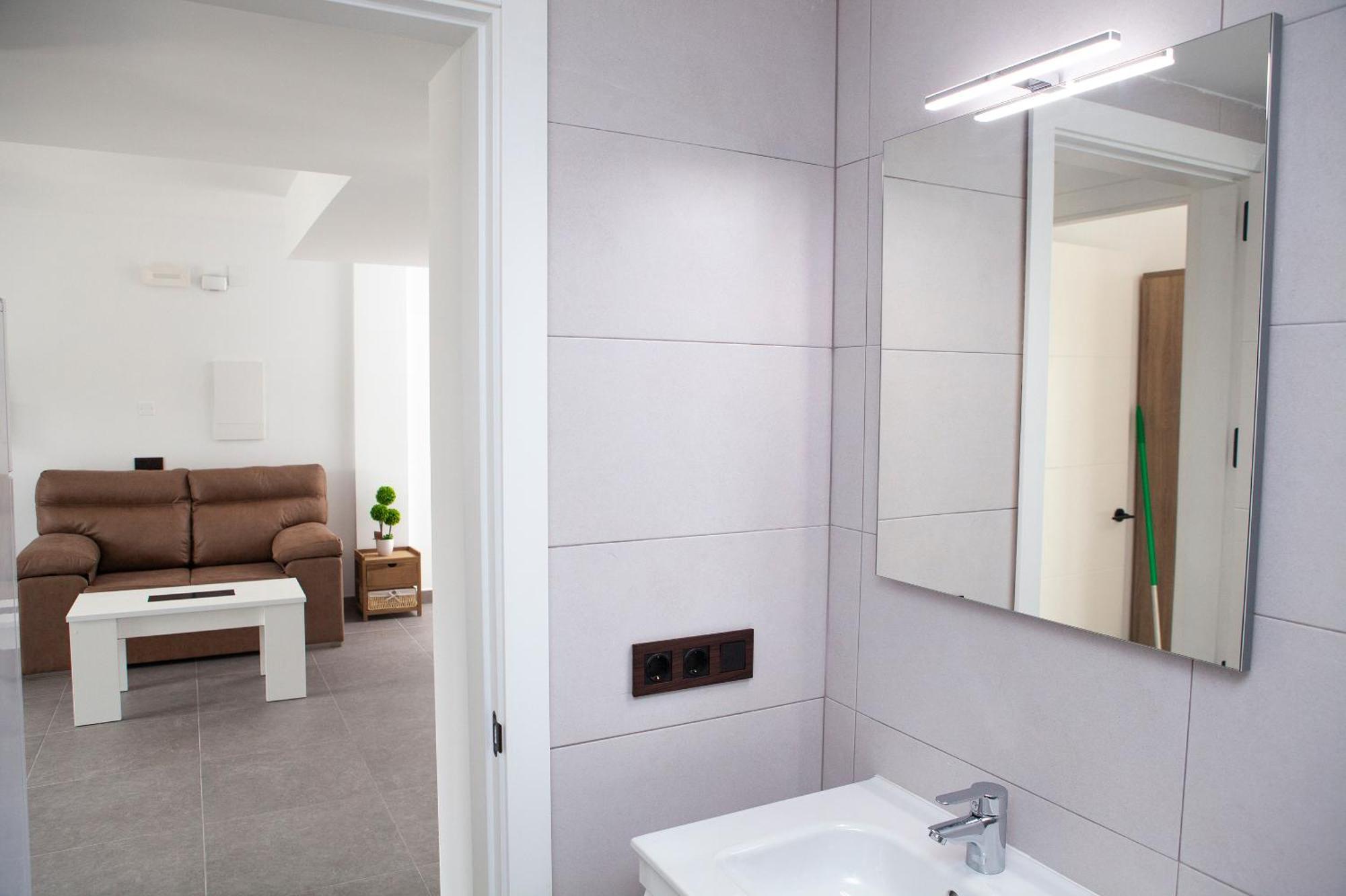 Apartamentos El Chorrilllo Almayate Bajo Buitenkant foto
