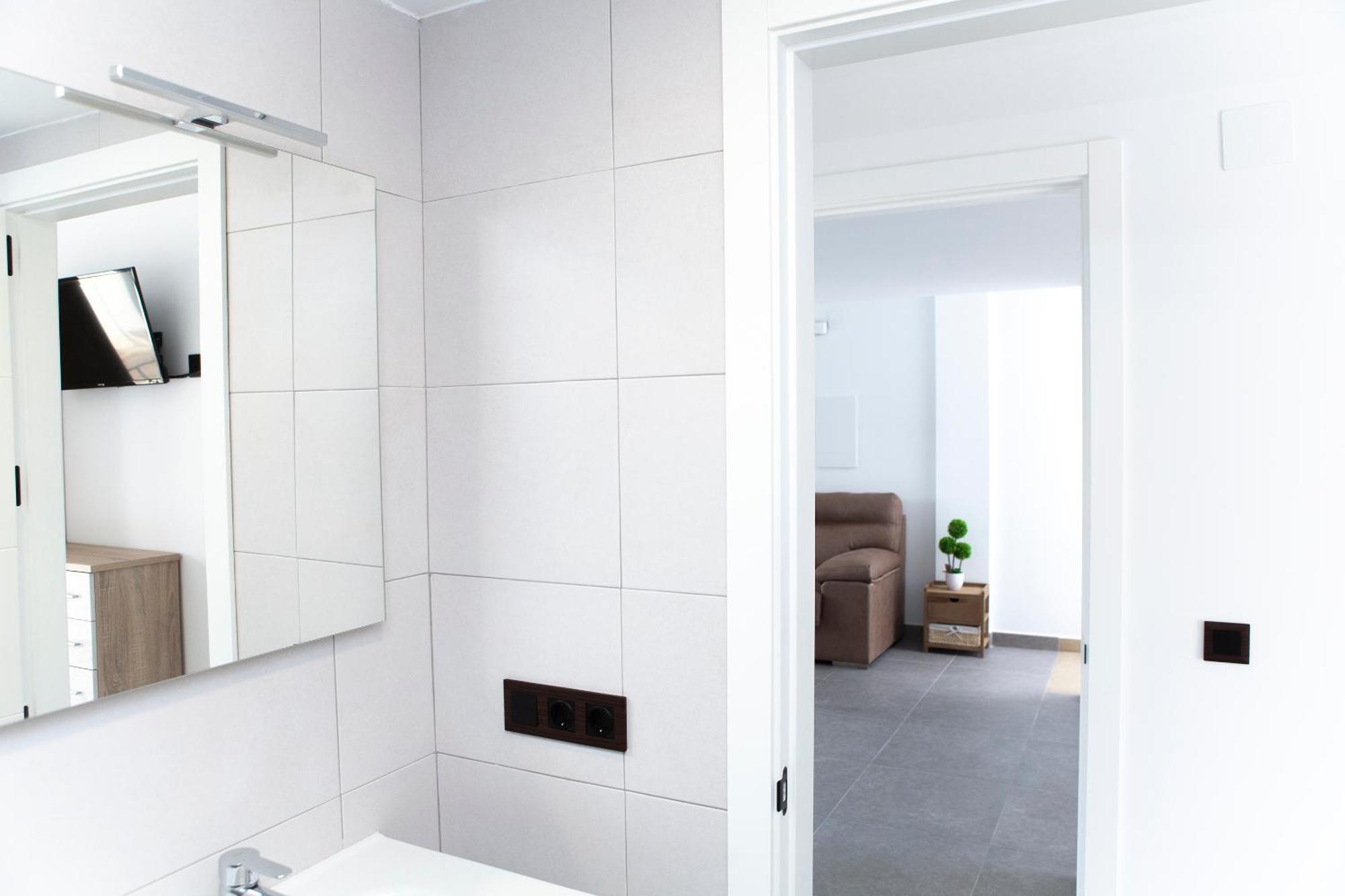 Apartamentos El Chorrilllo Almayate Bajo Buitenkant foto
