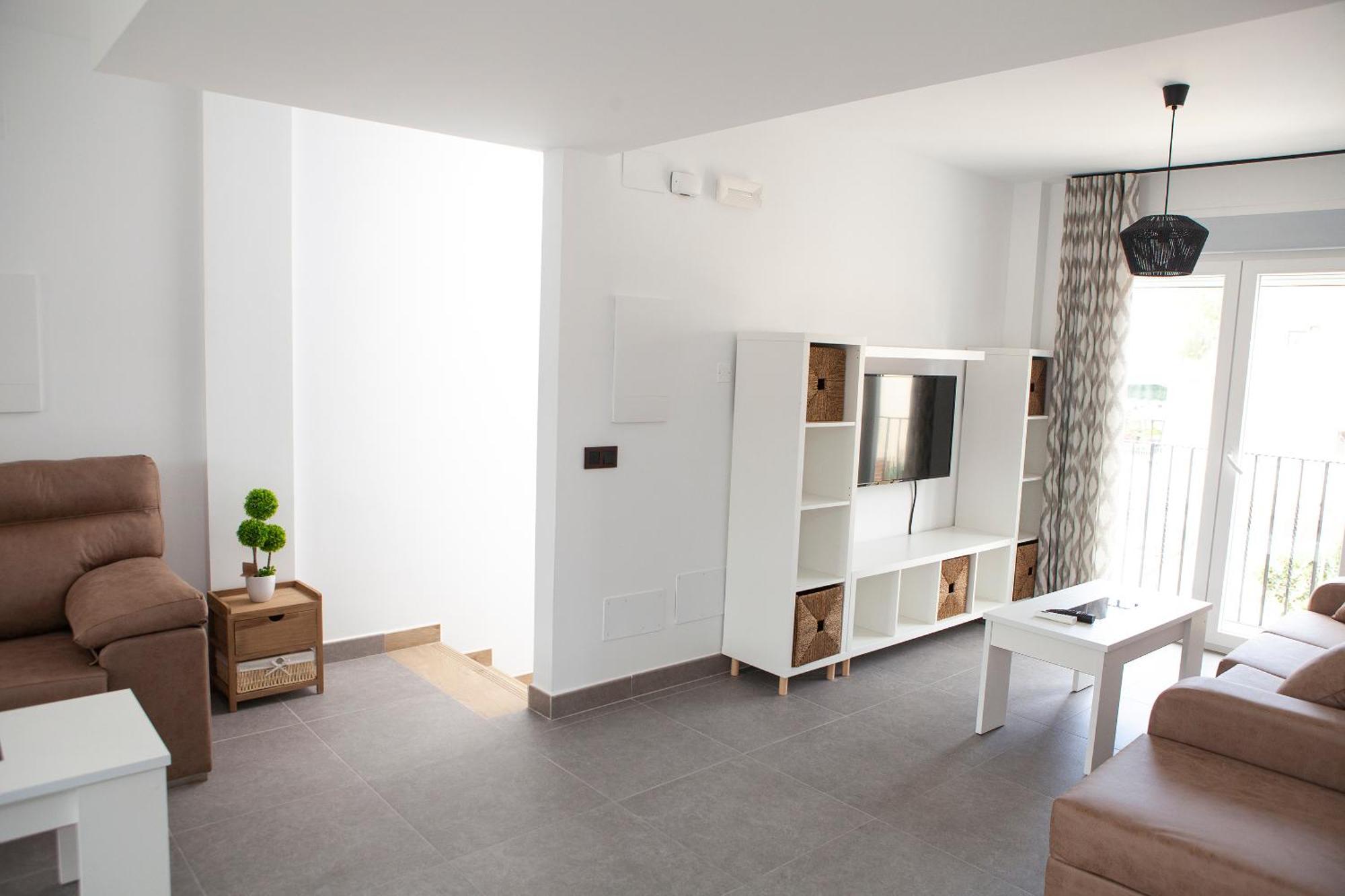 Apartamentos El Chorrilllo Almayate Bajo Buitenkant foto