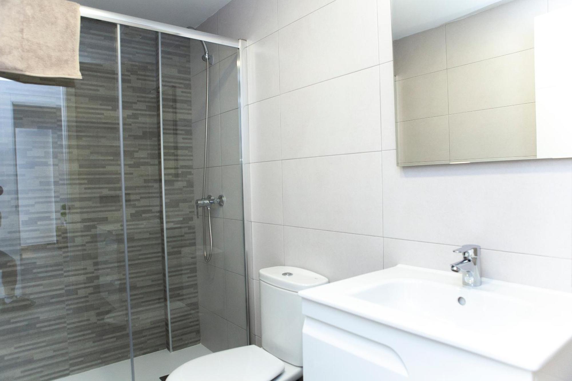 Apartamentos El Chorrilllo Almayate Bajo Buitenkant foto