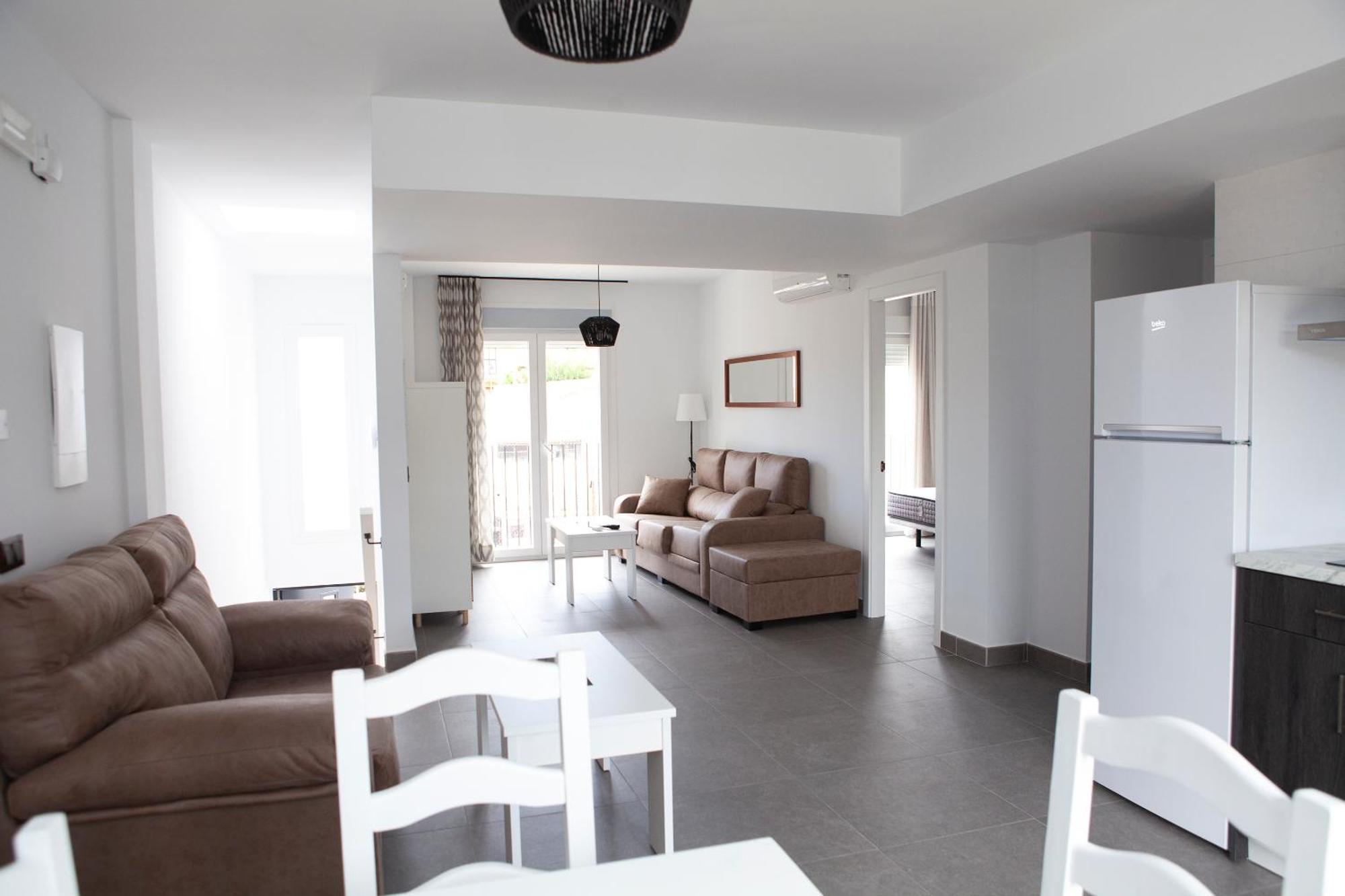 Apartamentos El Chorrilllo Almayate Bajo Buitenkant foto
