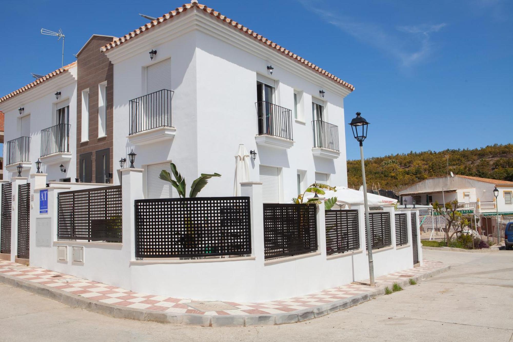 Apartamentos El Chorrilllo Almayate Bajo Buitenkant foto