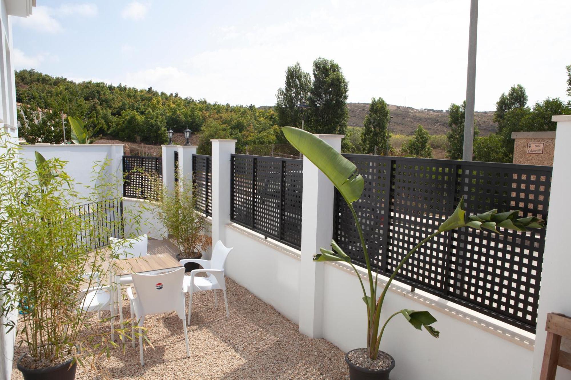 Apartamentos El Chorrilllo Almayate Bajo Buitenkant foto