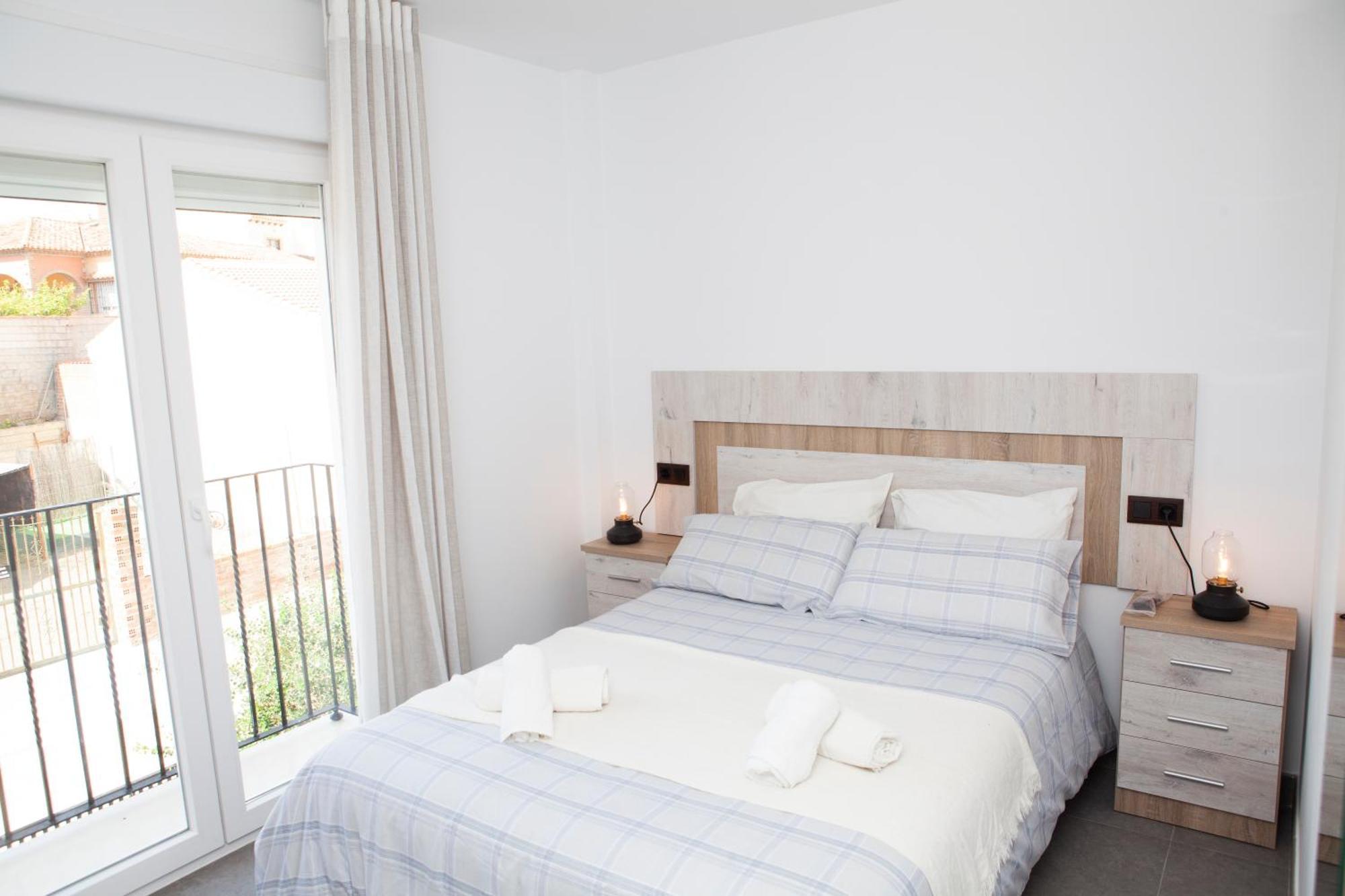 Apartamentos El Chorrilllo Almayate Bajo Buitenkant foto
