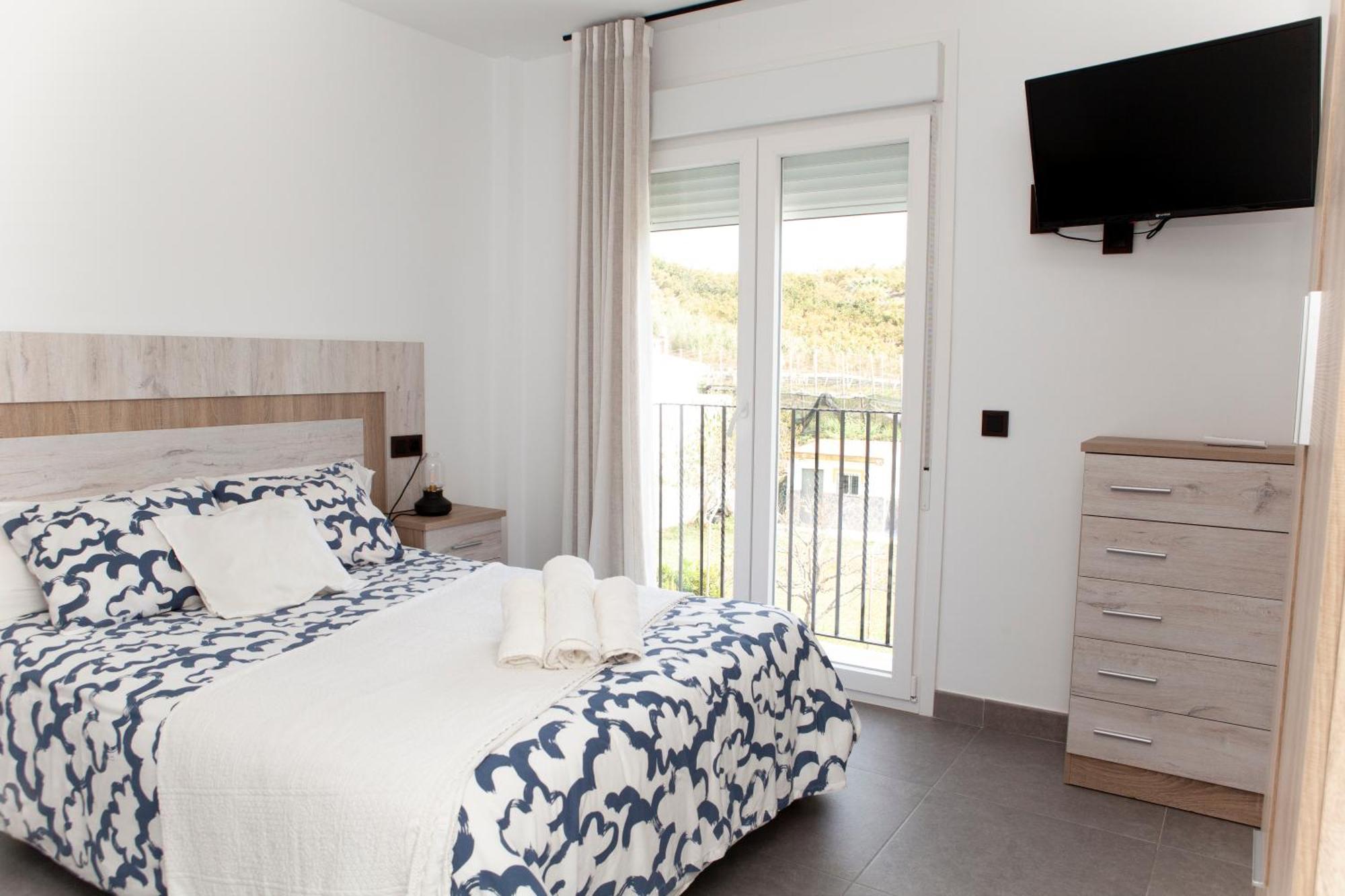 Apartamentos El Chorrilllo Almayate Bajo Buitenkant foto