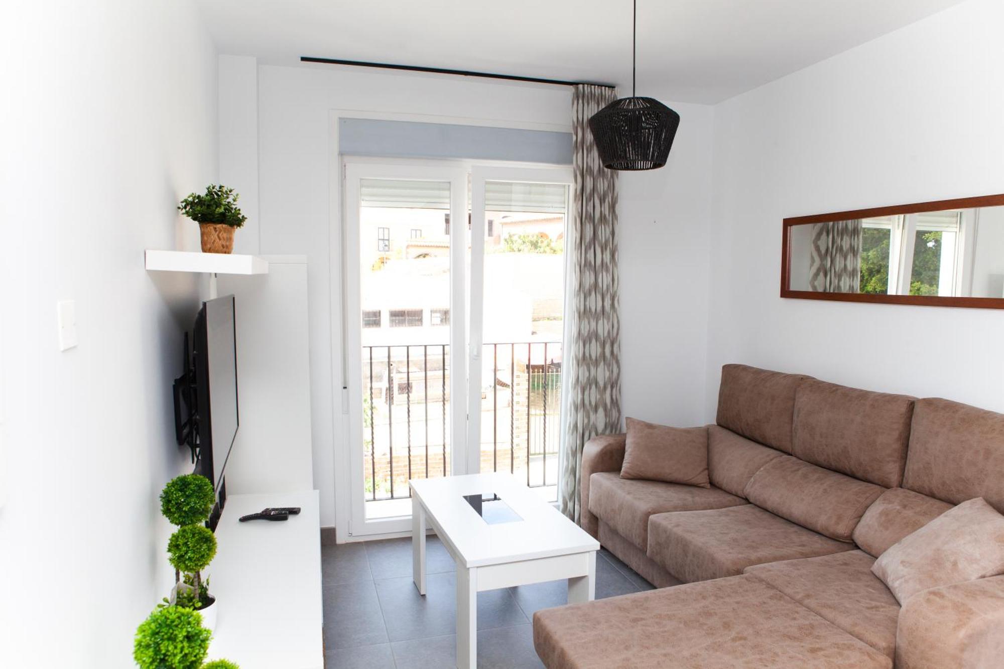 Apartamentos El Chorrilllo Almayate Bajo Buitenkant foto