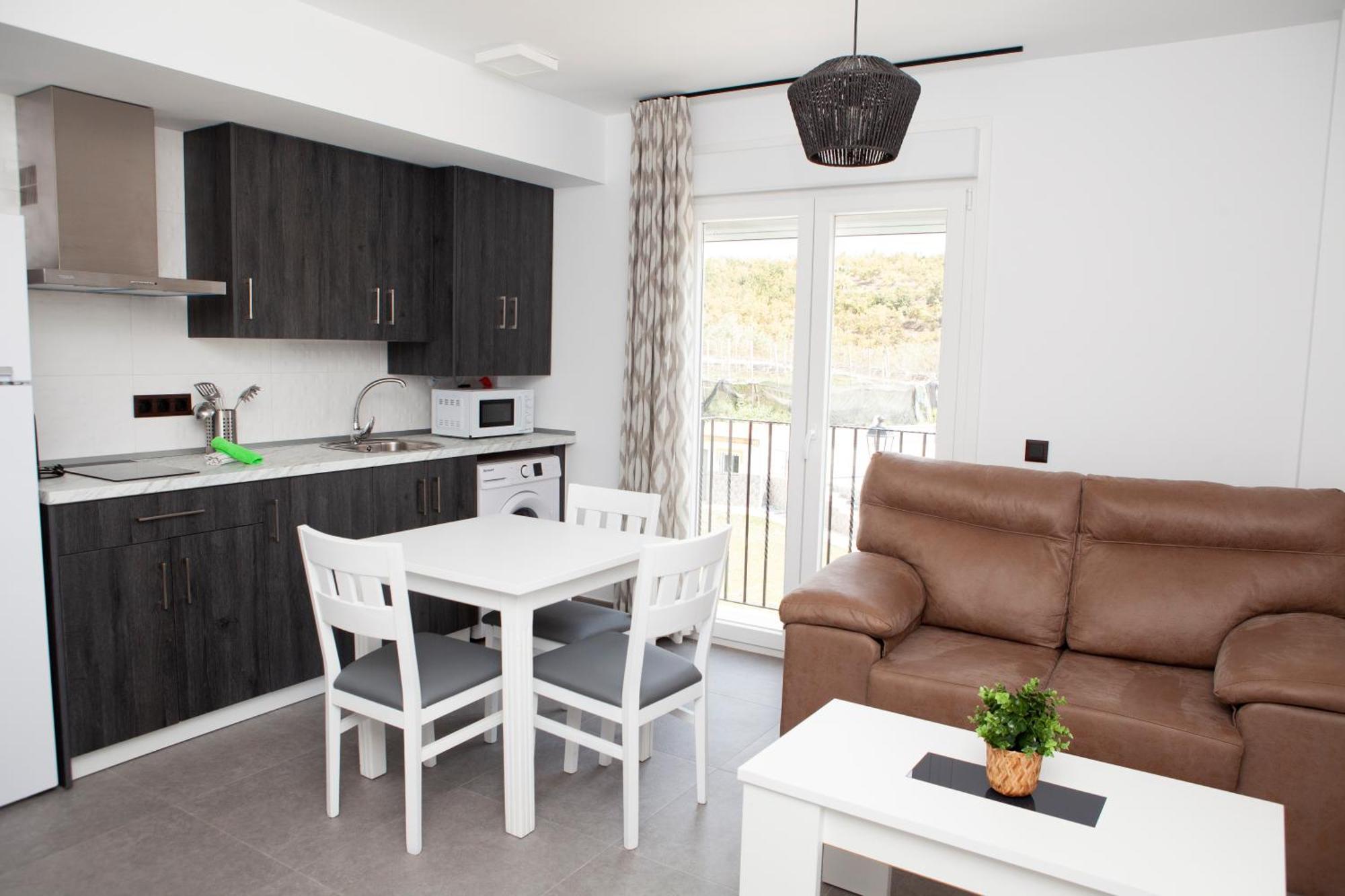 Apartamentos El Chorrilllo Almayate Bajo Buitenkant foto