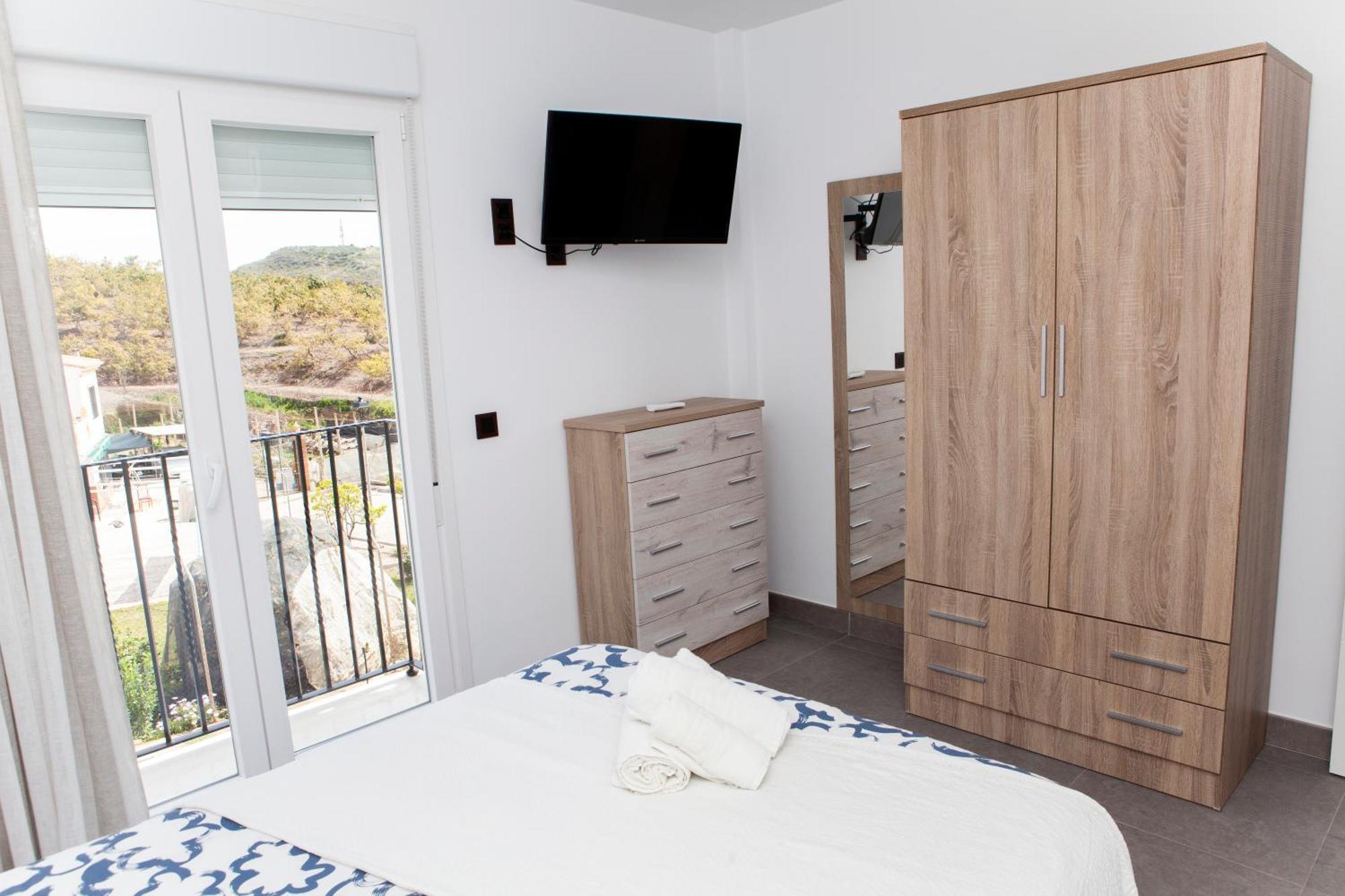 Apartamentos El Chorrilllo Almayate Bajo Buitenkant foto