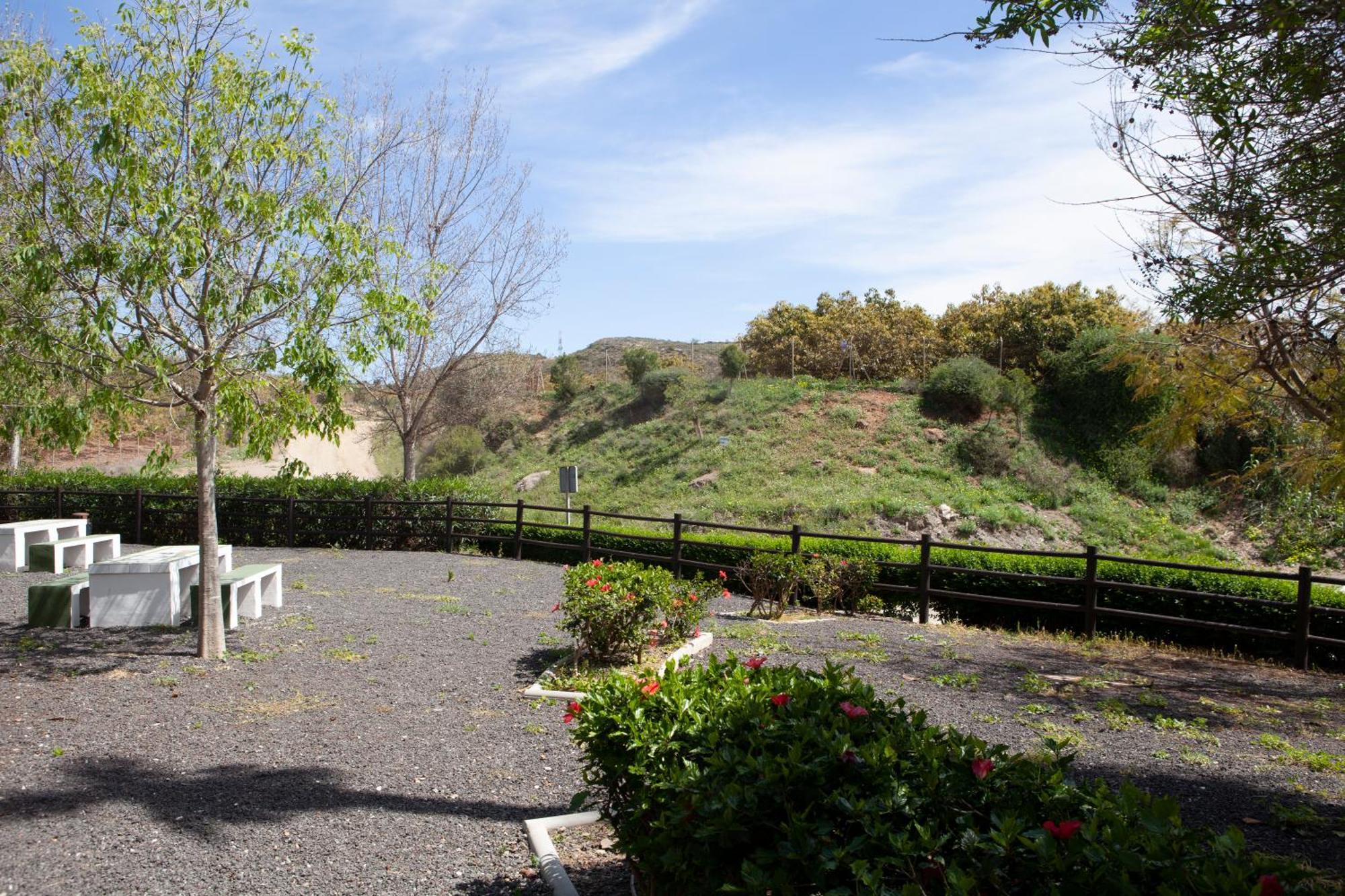 Apartamentos El Chorrilllo Almayate Bajo Buitenkant foto