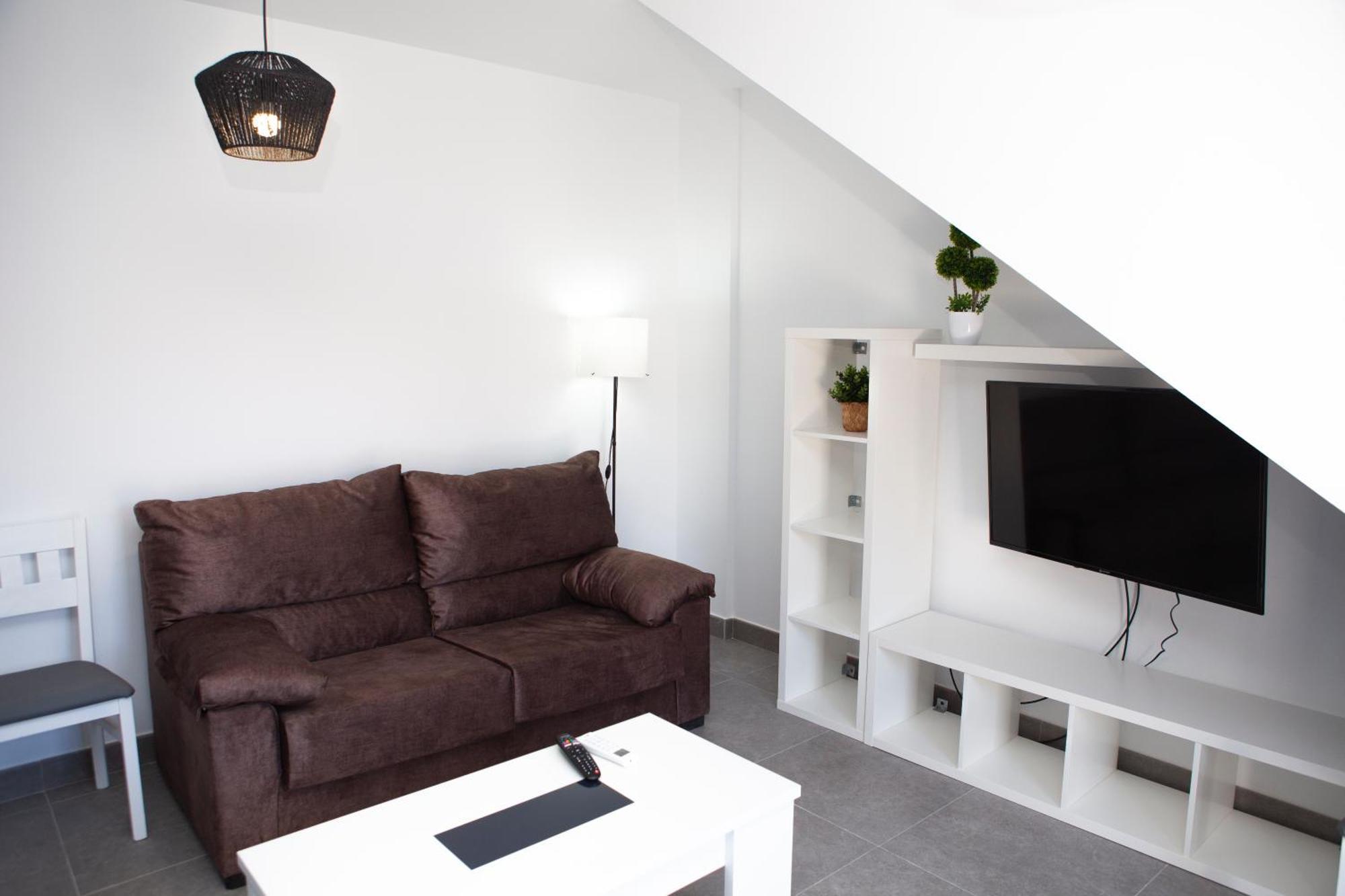 Apartamentos El Chorrilllo Almayate Bajo Buitenkant foto
