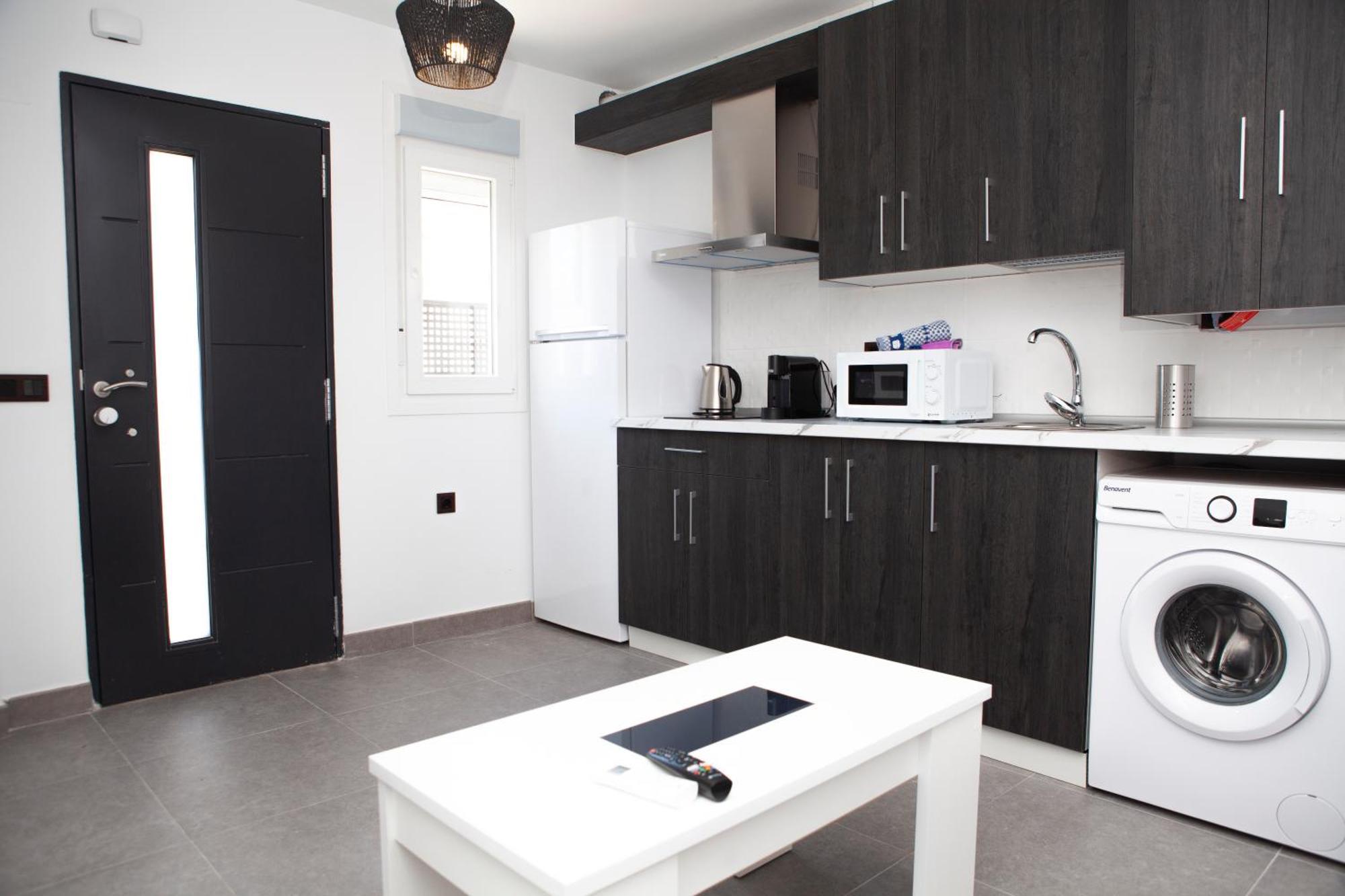 Apartamentos El Chorrilllo Almayate Bajo Buitenkant foto