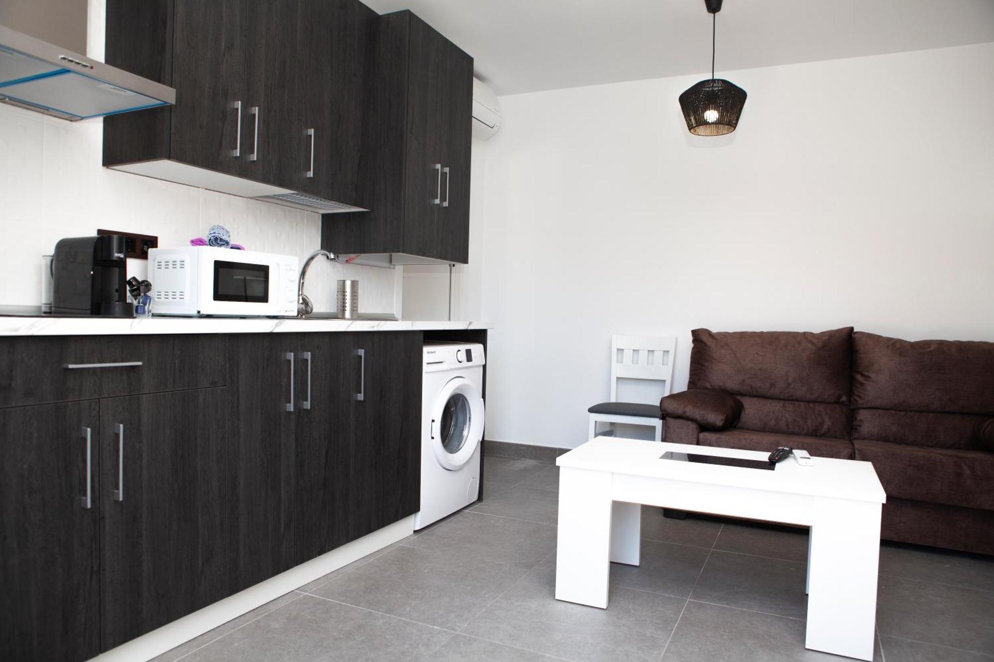 Apartamentos El Chorrilllo Almayate Bajo Buitenkant foto