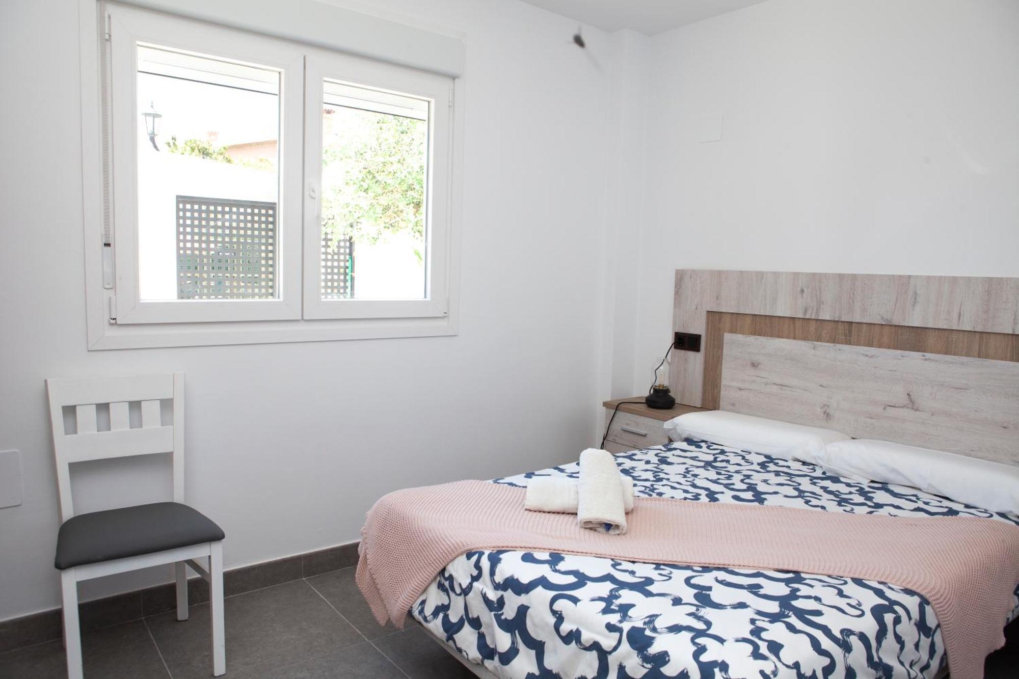 Apartamentos El Chorrilllo Almayate Bajo Buitenkant foto
