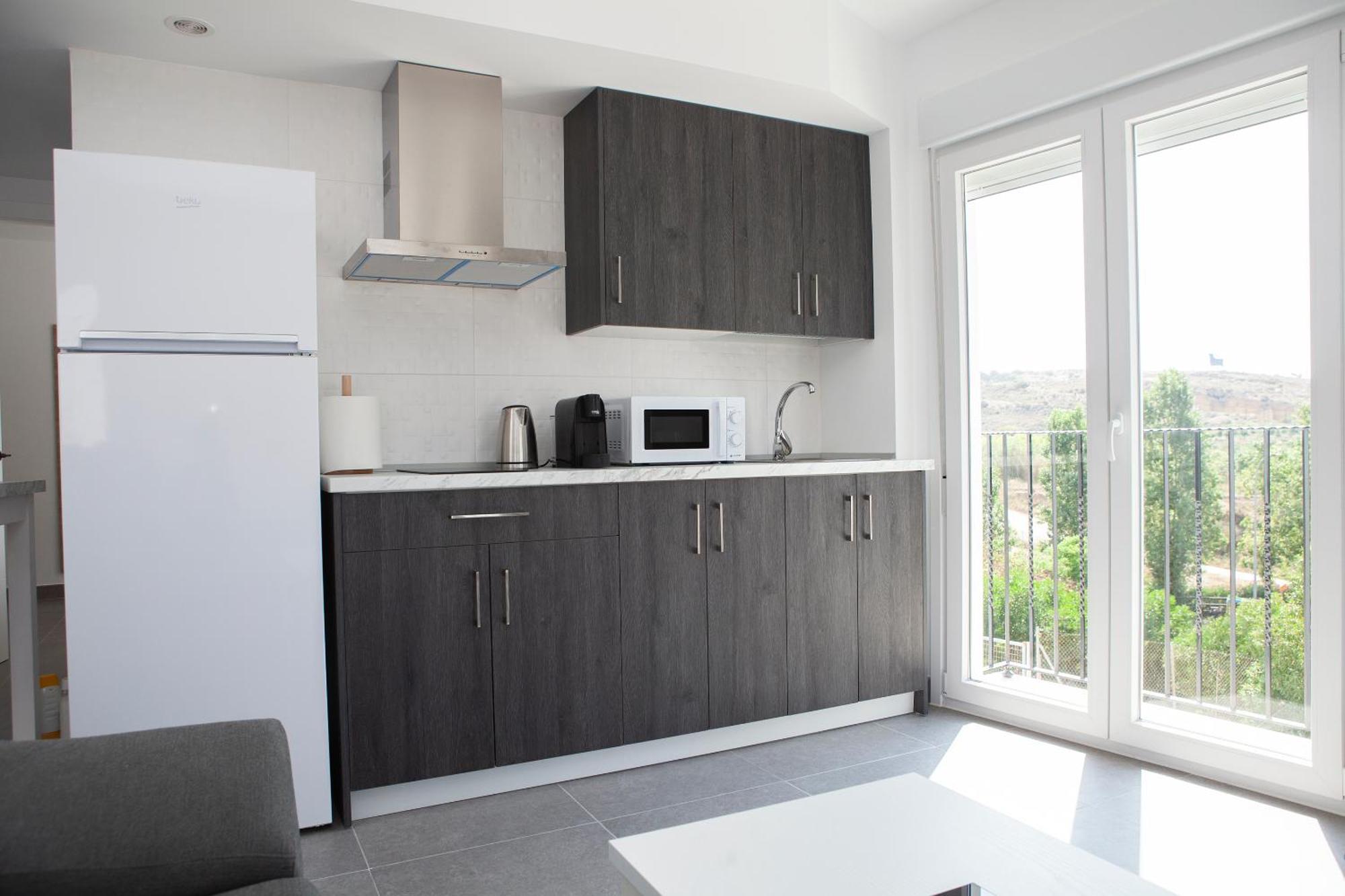 Apartamentos El Chorrilllo Almayate Bajo Buitenkant foto