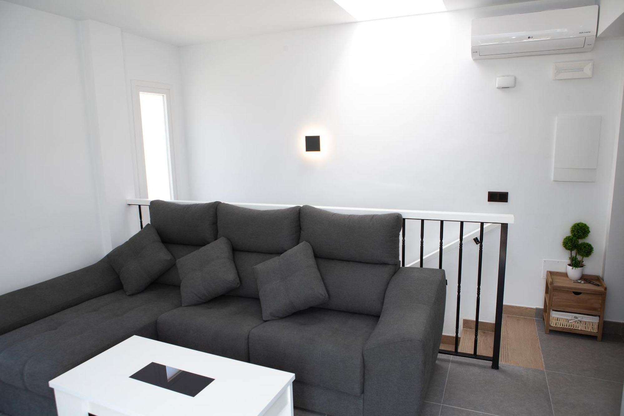 Apartamentos El Chorrilllo Almayate Bajo Buitenkant foto